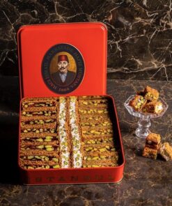 Hafiz Mustafa - Mixed Ottoman Kadayif