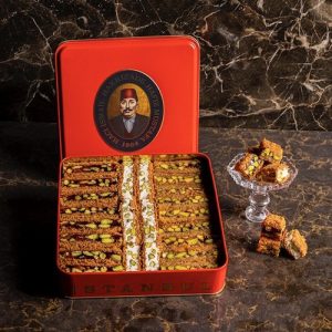 Hafiz Mustafa - Mixed Ottoman Kadayif