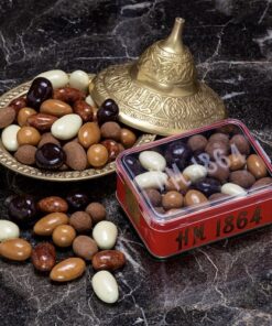 Mixed Chocolate Dragee - Hafiz Mustafa (200g/7.05oz)