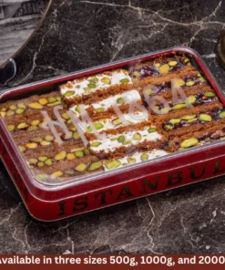 Hafiz Mustafa - Mixed Ottoman Kadayif