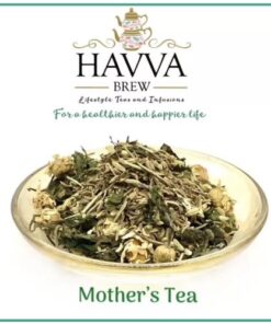 Mother's Tea (Caffeine-Free) - Havva Brew