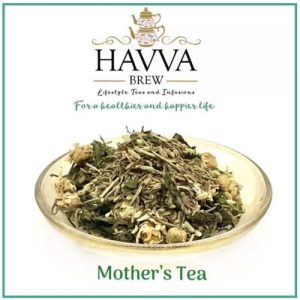 Mother's Tea (Caffeine-Free) - Havva Brew