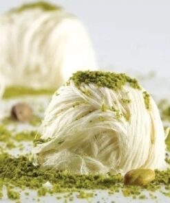 Nuts and Fruits Cotton Candy - Ugurlu (260g/9.17oz)