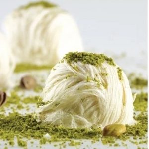 Nuts and Fruits Cotton Candy - Ugurlu (260g/9.17oz)