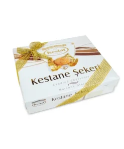 Organic Candied Chestnuts