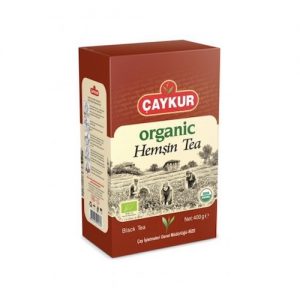 Organic Hemsin Black Tea - Caykur (400g/14.11oz)