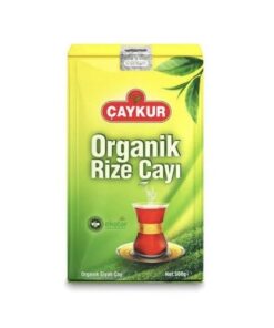 Organic Rize Black Tea - Caykur (500g/17.64oz)