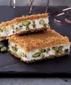 Milky Ottoman Kadayif - Hafiz Mustafa