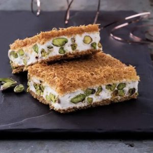 Milky Ottoman Kadayif - Hafiz Mustafa