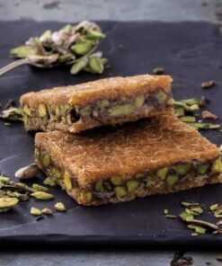 Pistachio Ottoman Kadayif - Hafiz Mustafa