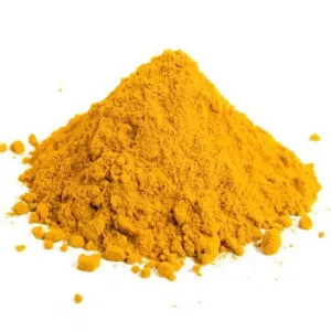 Pile of Curry Spice Blend