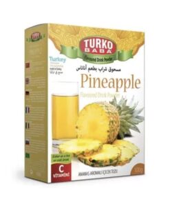 Pineapple Tea Drink Powder (300g/10.58oz) - Tuko Baba