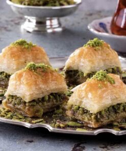 Pistachio Baklava- Hafiz Mustafa