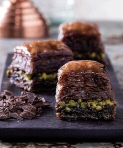 Hafiz Mustafa Chocolate Baklava