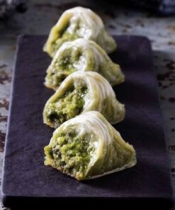 Pistachio Cimcik Baklava - Hafiz Mustafa