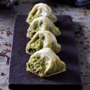 Pistachio Cimcik Baklava - Hafiz Mustafa