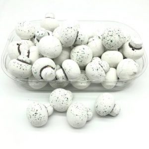 Pistachio Cream Mushroom Chocolate