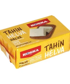 Plain Tahin Halva - Koska