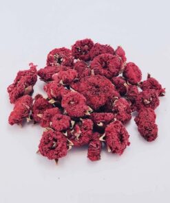 Pomegranate Flower Tea (Caffeine-Free) - Havva Brew - Dried Pomegranate Flower