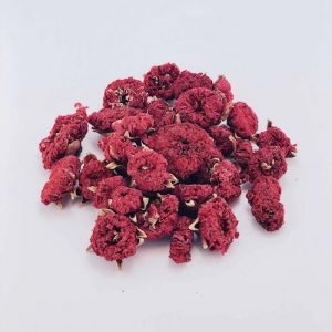 Pomegranate Flower Tea (Caffeine-Free) - Havva Brew - Dried Pomegranate Flower