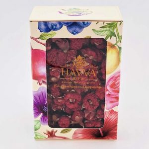 Pomegranate Flower Tea (Caffeine-Free) - Havva Brew