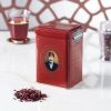 Hafiz Mustafa Pomegranate Tea Metal Box (75g/2.65oz)