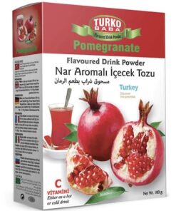 Pomegranate Tea Drink Powder - Turko Baba