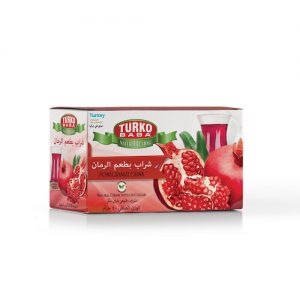 Pomegranate Tea Bags - Turko Baba