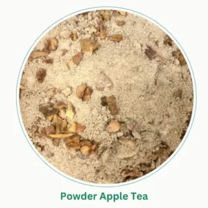 Powder Apple Tea