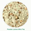 Powder Lemon Mint Tea