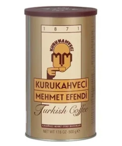 Premium Turkish Coffee by Mehmet Efendi