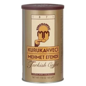Premium Turkish Coffee by Mehmet Efendi