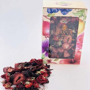 Red Berries Tea (Caffeine-Free) - Havva Brew