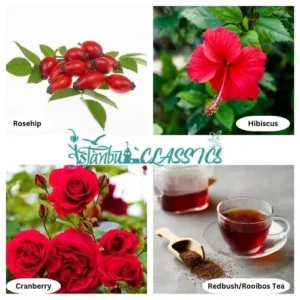 Red Berries Tea Ingredients 2