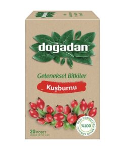 Rosehip Fruit Tea - Dogadan (Botanical Brew Series)