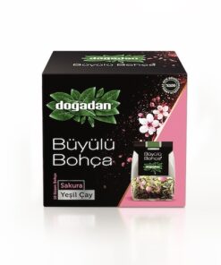 Sakura Green Tea - Dogadan (Enchanted Series)