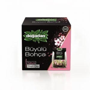 Sakura Green Tea - Dogadan (Enchanted Series)