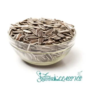 Salted Sunflower Seeds