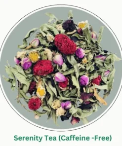 Serenity Tea (Caffeine -Free)