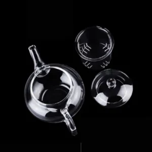 Single-Serve Teapot with Infuser