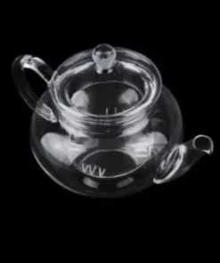 Single-Serve Teapot with Infuser