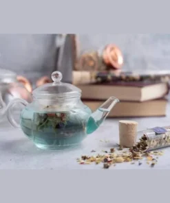 Single-Serve Teapot with Infuser