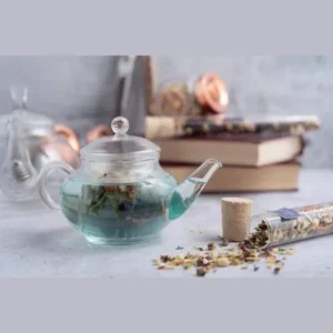 Single-Serve Teapot with Infuser