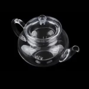 Single-Serve Teapot with Infuser