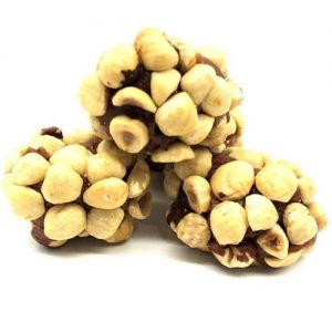 Hazelnut Covered Carrot Delight