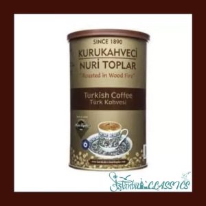 Nuri Toplar Special Turkish Coffee