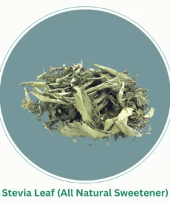 Stevia Leaf (all Natural Sweetener)