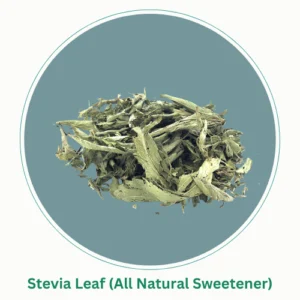 Stevia Leaf (all Natural Sweetener)