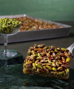 Kadayif Sultani Baklava - Karakoy Gulluoglu