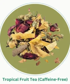 Tropical Fruit Tea (Caffeine-Free)